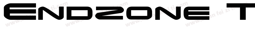 Endzone Tech字体转换